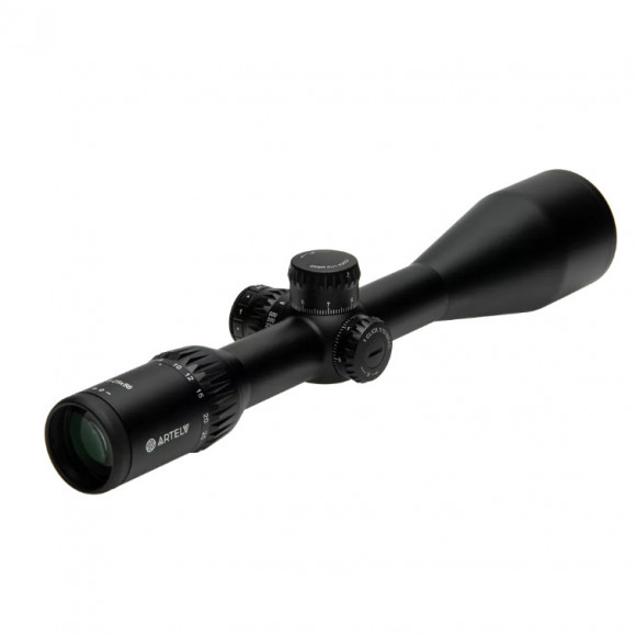 Прицел оптический Artelv LRS 5-25х56 FFP сетка AM2, подсветка, 30мм, IP67, 6000Дж Прицел оптический Artelv LRS 5-25х56 FFP сетка AM2, подсветка, 30мм, IP67, 6000Дж
