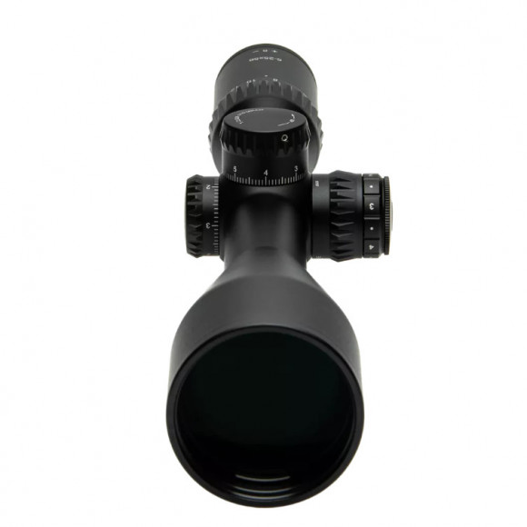 Прицел оптический Artelv LRS 5-25х56 FFP сетка AM2, подсветка, 30мм, IP67, 6000Дж Прицел оптический Artelv LRS 5-25х56 FFP сетка AM2, подсветка, 30мм, IP67, 6000Дж