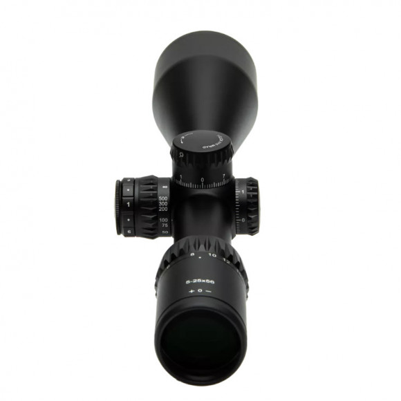 Прицел оптический Artelv LRS 5-25х56 FFP сетка AM2, подсветка, 30мм, IP67, 6000Дж Прицел оптический Artelv LRS 5-25х56 FFP сетка AM2, подсветка, 30мм, IP67, 6000Дж