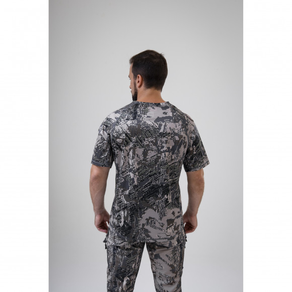 Футболка Remington Moisture Removal Figure RM1306-993