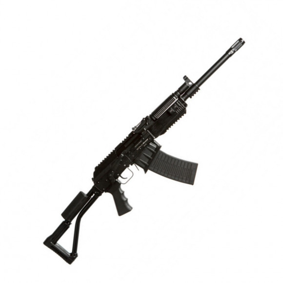 Ружье охотничье ВЕПРЬ ВПО-205-00 12/76 пластиковый складной приклад L=430 мм Ружье охотничье ВЕПРЬ ВПО-205-00 12/76 пластиковый складной приклад L=430 мм