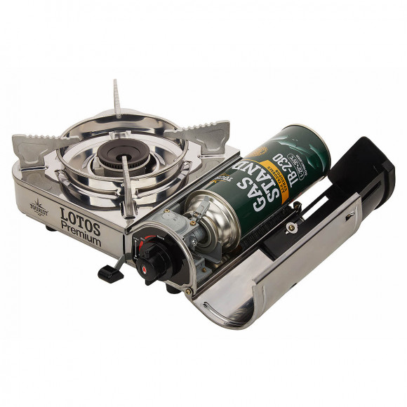 Плита настольная газовая Tourist LOTOS PREMIUM  TR-300