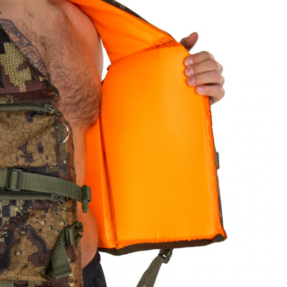 Страховочный жилет Русская охота Егерь