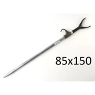 Стойка ТриКита телескопическая 85/150см алюминий Стойка ТриКита телескопическая 85/150см алюминий