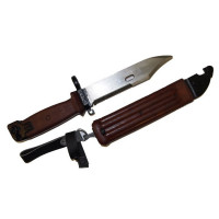 Штык-нож сувенир инд.6Х4 (АК-74) ШНС-001