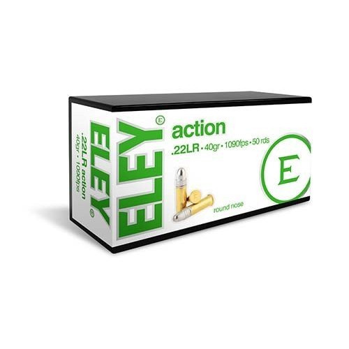 Патрон 22 LR Eley Action 2,59 гр.