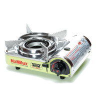 Плитка газовая NaMilux NA-174PSS