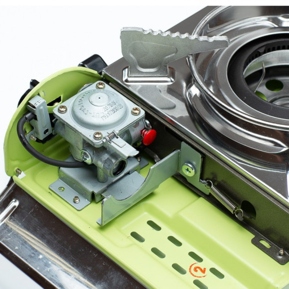 Плитка газовая NaMilux NA-174PSS