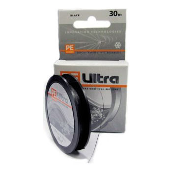 Шнур плетеный PE Ultra Winter 30м