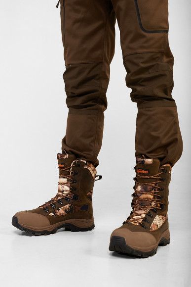 Ботинки утепленные Remington Polarzone boot 200g Thinsulate Yellow Waterfowl Ботинки утепленные Remington Polarzone boot 200g Thinsulate Yellow Waterfowl