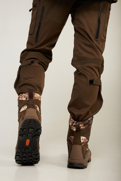 Ботинки утепленные Remington Polarzone boot 200g Thinsulate Yellow Waterfowl Ботинки утепленные Remington Polarzone boot 200g Thinsulate Yellow Waterfowl