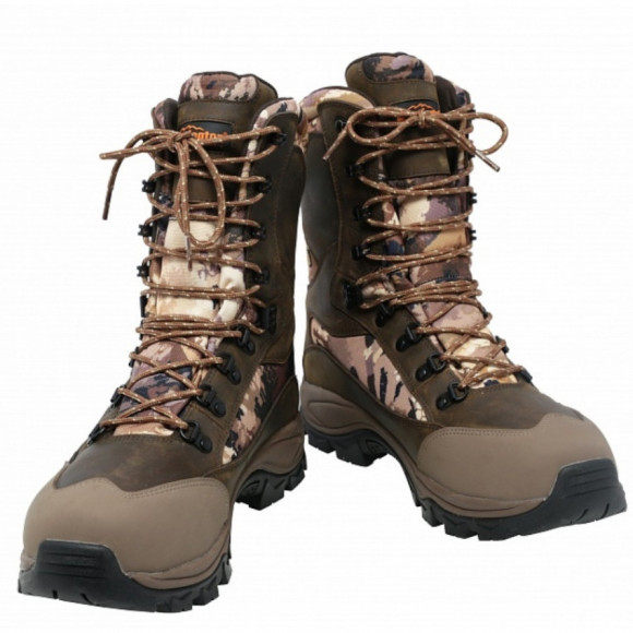 Ботинки утепленные Remington Polarzone boot 200g Thinsulate Yellow Waterfowl