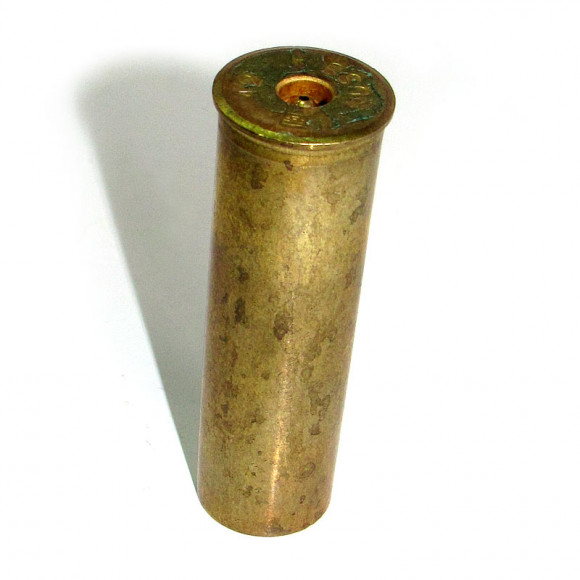 Гильза латунная - центробой, все калибры