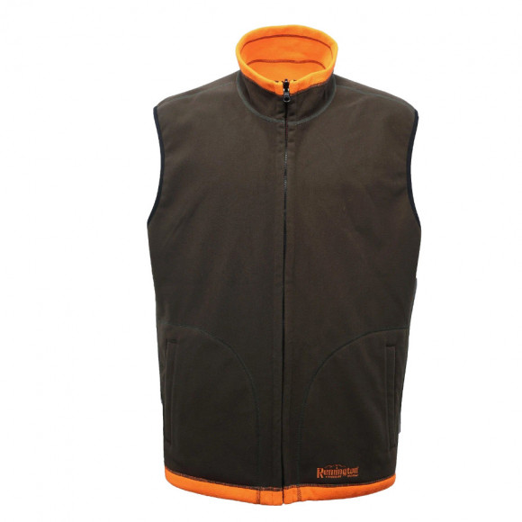 Жилет Remington Experienced Hunter II RM1444-903 двухсторонний из флиса
