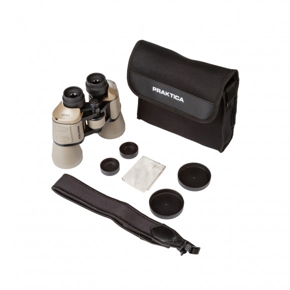 Бинокль Praktica Falcon 10х50