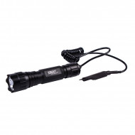 Фонарь SibRay NK-501B подствольный, 18650, 410лм, 500м, CREE XM-L T6 Фонарь SibRay NK-501B подствольный, 18650, 410лм, 500м, CREE XM-L T6