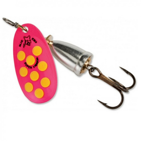 Блесна BlueFox Vibrax Hot Pepper №3 8г