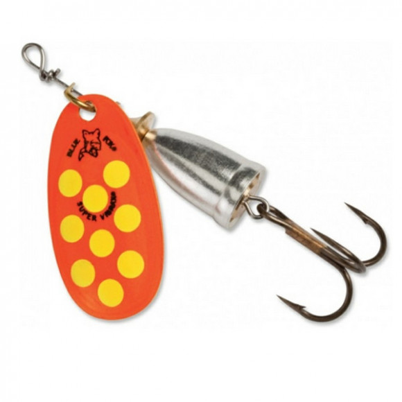 Блесна BlueFox Vibrax Hot Pepper №3 8г