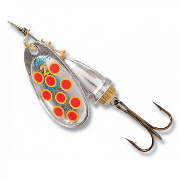 Блесна BlueFox Vibrax Hot Pepper №3 8г