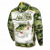 Толстовка Mixfish Perch Hunter Толстовка Mixfish Perch Hunter