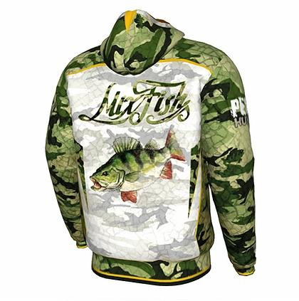 Толстовка Mixfish Perch Hunter Толстовка Mixfish Perch Hunter