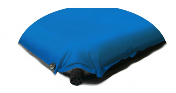 Коврик самонадувающийся Talberg GIGA MAT цвет Синий Коврик самонадувающийся Talberg GIGA MAT цвет Синий