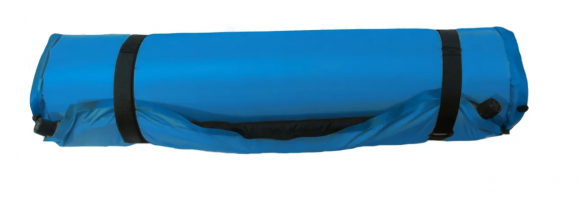 Коврик самонадувающийся Talberg GIGA MAT цвет Синий Коврик самонадувающийся Talberg GIGA MAT цвет Синий