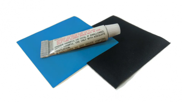 Коврик самонадувающийся Talberg GIGA MAT цвет Синий Коврик самонадувающийся Talberg GIGA MAT цвет Синий