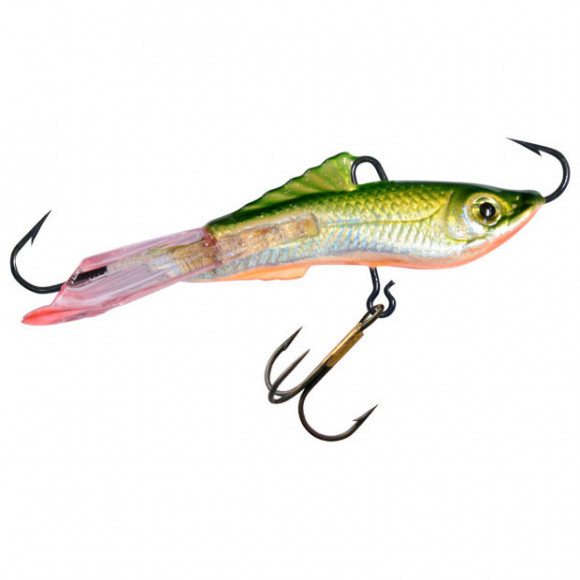 Балансир AQUA Runner New 57мм 12гр Балансир AQUA Runner New 57мм 12гр