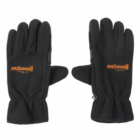 Перчатки Remington Hunter Black RM1608-010 из флиса