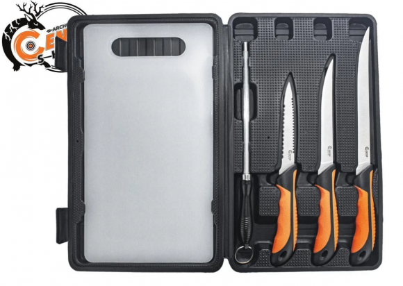 Набор ножей Centershot для рыбы