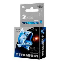 Леска Aqua Titanium 30м