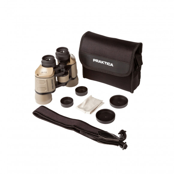 Бинокль Praktica Falcon 8х40