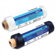 Нить капрон 210den Петроканат 100г черная