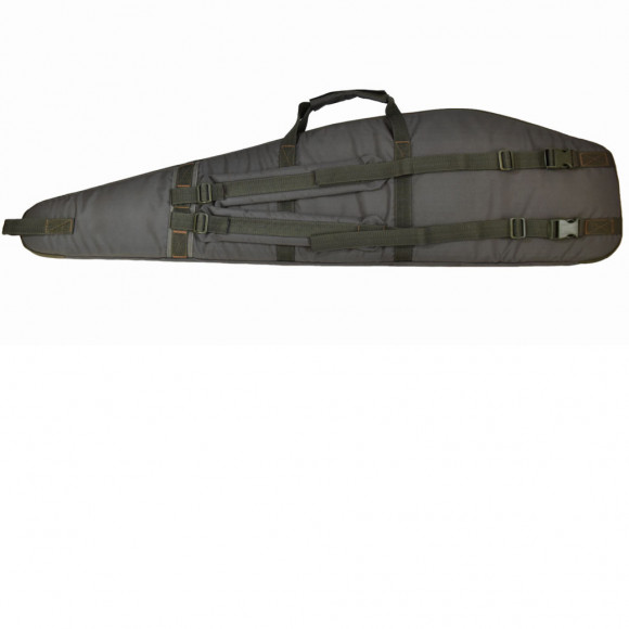 Чехол 115см с высокой оптикой (Тигр с ПБС) плечевыми ремнями Jaeger ЧРП-355