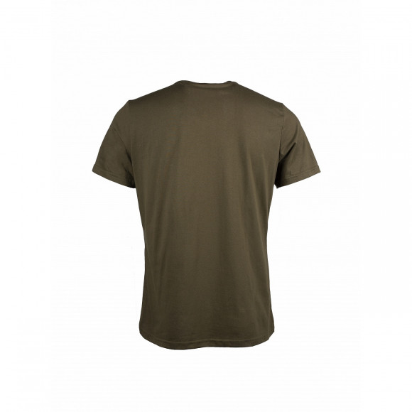 Футболка Remington Hunting Shell Shirts Dark Olive RM1337-903 Футболка Remington Hunting Shell Shirts Dark Olive RM1337-903