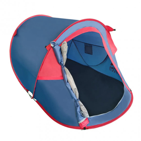 Палатка Arten Festival 3  Т0519 цвет синий Палатка Arten Festival 3  Т0519 цвет синий