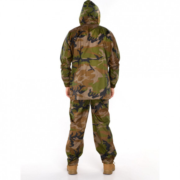 Костюм Русская охота ветровлагозащитный (ВВЗ) НАТО Костюм Русская охота ветровлагозащитный (ВВЗ) НАТО