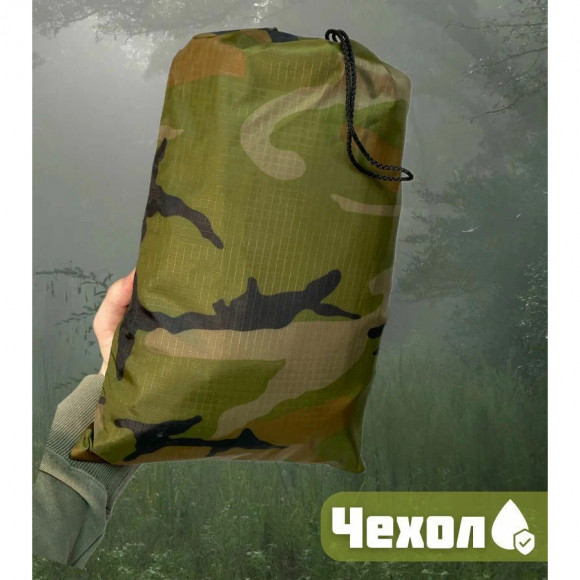 Костюм Русская охота ветровлагозащитный (ВВЗ) НАТО