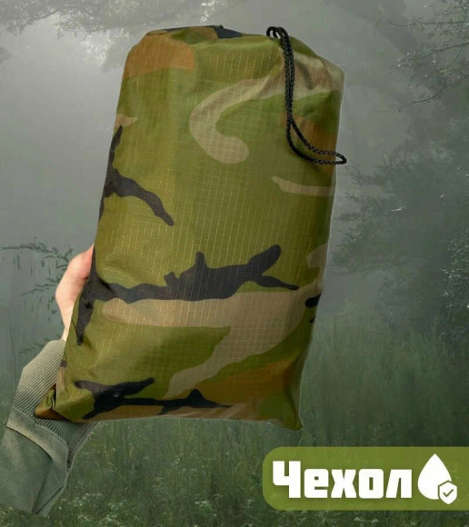Костюм Русская охота ветровлагозащитный (ВВЗ) НАТО
