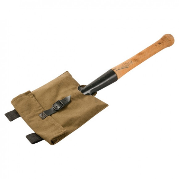 Лопата пехотная малая МПЛ-50 с чехлом