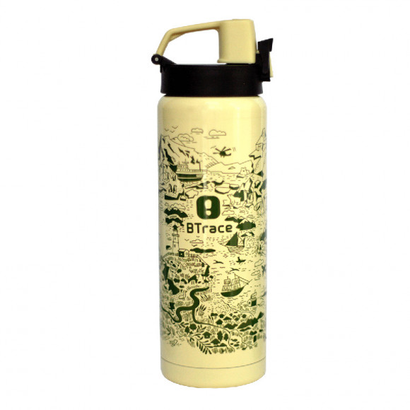 Термос BTrace 506-600 0,6л питьевой Термос BTrace 506-600 0,6л питьевой