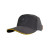 Кепка Nordkapp Halver Cap вышивка Grey