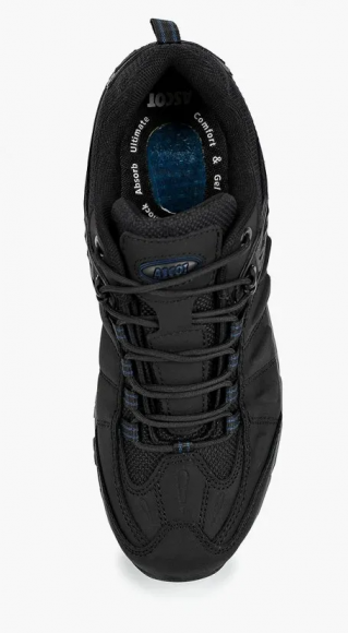 Полуботинки треккинговые Ascot  VORTEX SHN 9120 001 р.46