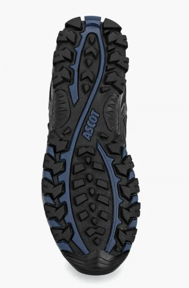 Полуботинки треккинговые Ascot  VORTEX SHN 9120 001 р.46