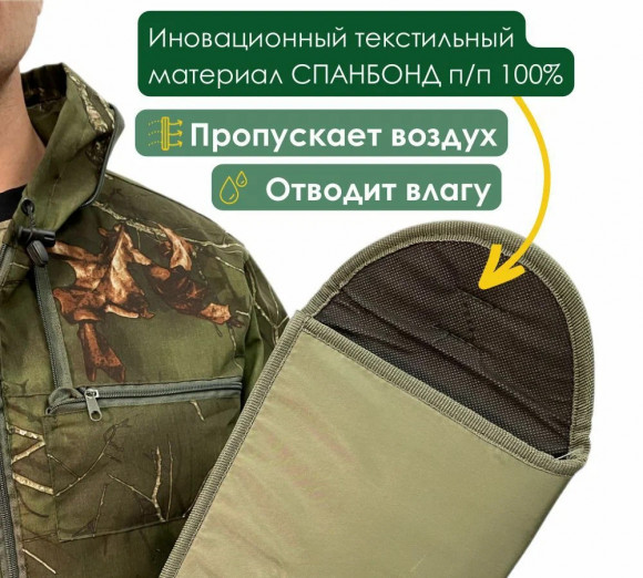 Чехол оружейный МР-153 / 155