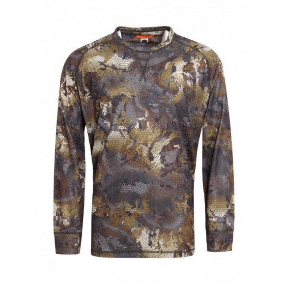 Футболка с длинным рукавом Remington Blend Shirt Timber RM1305-991