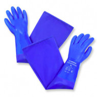 Перчатки ПВХ 9014 Fisherman рукав 400 мм Перчатки ПВХ 9014 Fisherman рукав 400 мм