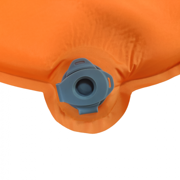 Коврик самонадувающийся  BTrace THERM-A-PRO 4  М0226  183х55х4см оранжевый