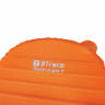 Коврик самонадувающийся  BTrace THERM-A-PRO 4  М0226  183х55х4см оранжевый